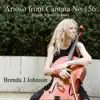 Brenda J Johnson - Arioso from Cantata No. 156 - Single